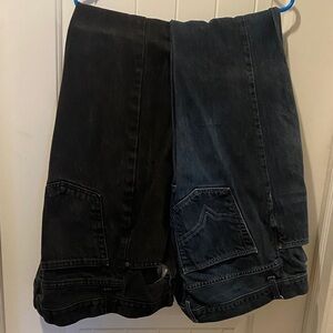 2 pair Mens Jeans - Like New